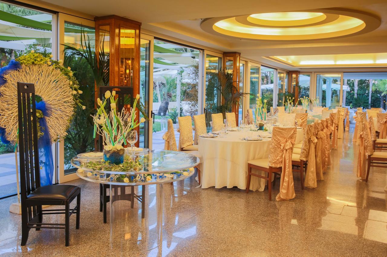 Hotel Ares Pontinia Buitenkant foto